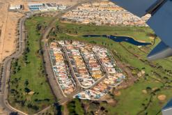 Puerto del Rosario - Týden na Kanárech (listopad 2024)