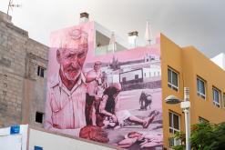 Morro Jable - Týden na Kanárech (listopad 2024)