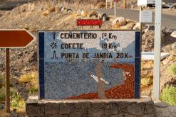 Morro Jable - Týden na Kanárech (listopad 2024)