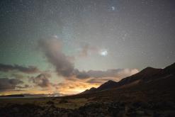 Playa de Cofete - Týden na Kanárech (listopad 2024)