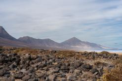 Playa de Cofete - Týden na Kanárech (listopad 2024)