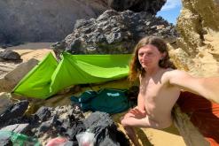 Playa de Cofete - Týden na Kanárech (listopad 2024)