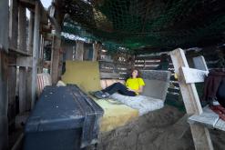 Playa de Cofete - Týden na Kanárech (listopad 2024)