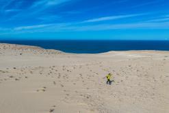 Playa de Cofete - Týden na Kanárech (listopad 2024)