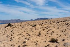 Playa de Cofete - Týden na Kanárech (listopad 2024)
