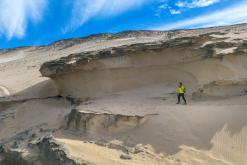 Playa de Cofete - Týden na Kanárech (listopad 2024)