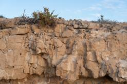 Playa de Cofete - Týden na Kanárech (listopad 2024)