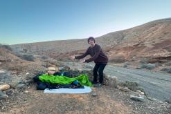 La Pared - Týden na Kanárech (listopad 2024)