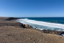 Playa de la Solapa - Týden na Kanárech (listopad 2024)