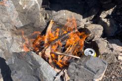 Playa de la Solapa - Týden na Kanárech (listopad 2024)