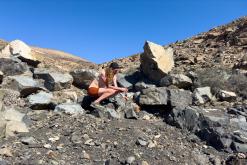 Playa de la Solapa - Týden na Kanárech (listopad 2024)