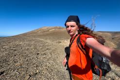 Playa de la Solapa - Týden na Kanárech (listopad 2024)