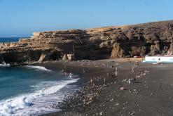 Ajuy - Týden na Kanárech (listopad 2024)