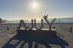 Ajuy - Týden na Kanárech (listopad 2024)