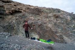 Ajuy - Týden na Kanárech (listopad 2024)