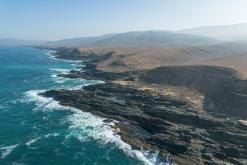 Aguas Verdes - Týden na Kanárech (listopad 2024)