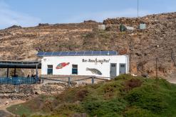 Los Molinos - Týden na Kanárech (listopad 2024)