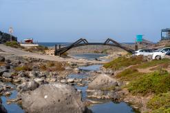 Los Molinos - Týden na Kanárech (listopad 2024)