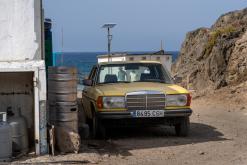 Los Molinos - Týden na Kanárech (listopad 2024)