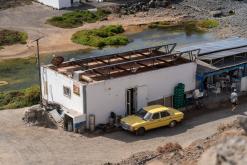 Los Molinos - Týden na Kanárech (listopad 2024)