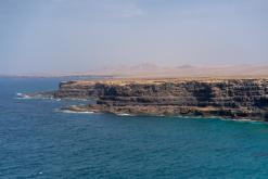 Los Molinos - Týden na Kanárech (listopad 2024)