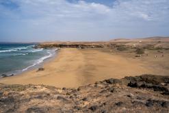 Los Molinos - Týden na Kanárech (listopad 2024)