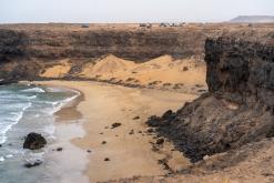 El Cotillo - Týden na Kanárech (listopad 2024)