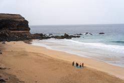 El Cotillo - Týden na Kanárech (listopad 2024)