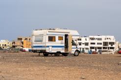 El Cotillo - Týden na Kanárech (listopad 2024)