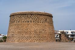 El Cotillo - Týden na Kanárech (listopad 2024)