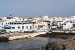 El Cotillo - Týden na Kanárech (listopad 2024)