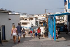 El Cotillo - Týden na Kanárech (listopad 2024)