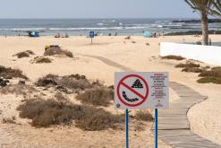 El Cotillo - Týden na Kanárech (listopad 2024)