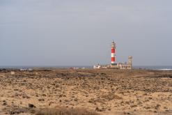 El Cotillo - Týden na Kanárech (listopad 2024)