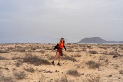 Přírodní park Corralejo - Týden na Kanárech (listopad 2024)