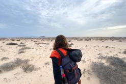 Přírodní park Corralejo - Týden na Kanárech (listopad 2024)