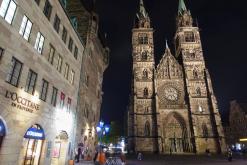 Norimberk - Prodloužený víkend po Evropě (květen 2017)