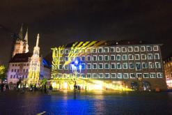 Norimberk - Prodloužený víkend po Evropě (květen 2017)