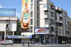 Skopje - Prodloužený víkend po Evropě (květen 2017)