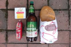 Skopje - Prodloužený víkend po Evropě (květen 2017)