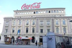 Skopje - Prodloužený víkend po Evropě (květen 2017)