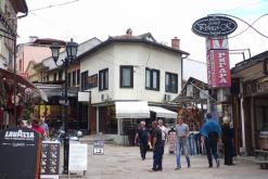 Skopje - Prodloužený víkend po Evropě (květen 2017)