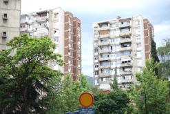 Skopje - Prodloužený víkend po Evropě (květen 2017)