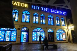 Skopje - Prodloužený víkend po Evropě (květen 2017)