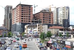 Priština - Prodloužený víkend po Evropě (květen 2017)