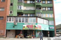 Priština - Prodloužený víkend po Evropě (květen 2017)