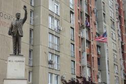 Priština - Prodloužený víkend po Evropě (květen 2017)