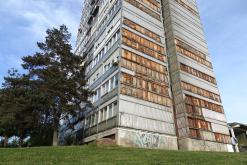 Priština - Prodloužený víkend po Evropě (květen 2017)