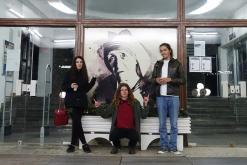 Priština - Prodloužený víkend po Evropě (květen 2017)