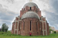 Priština - Prodloužený víkend po Evropě (květen 2017)